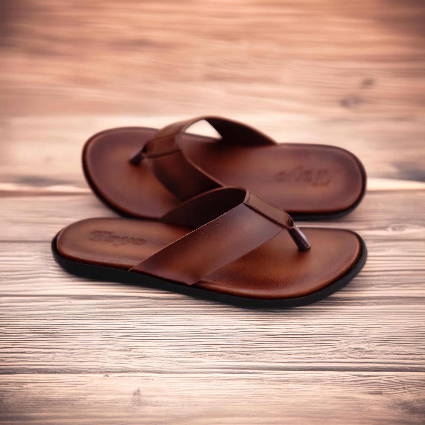 PREMIUM LEATHER HANDMADE SLIPPERS