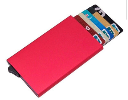 RFID Slim Card Holder/WALLET