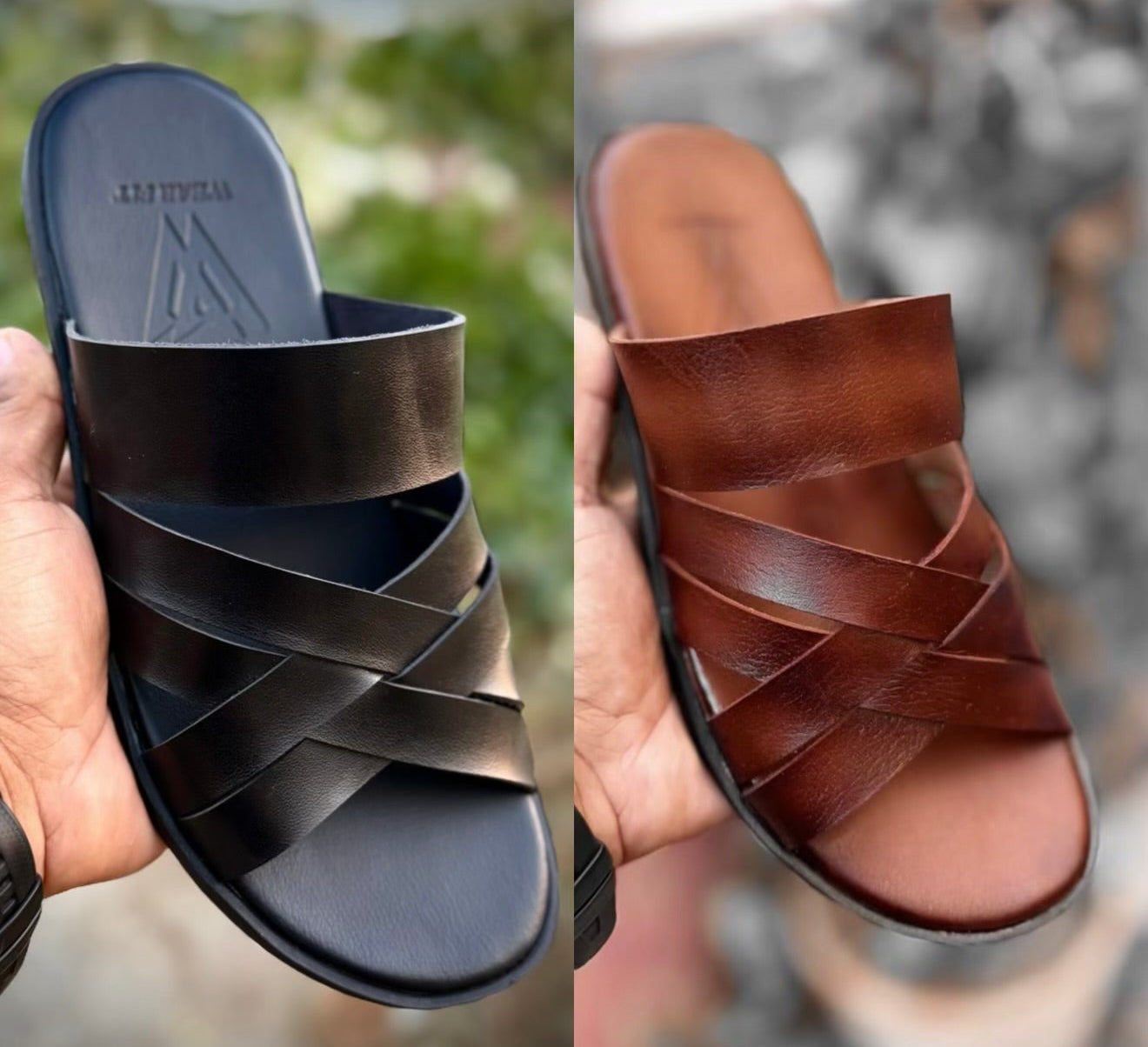 LEATHER STRAP - 025