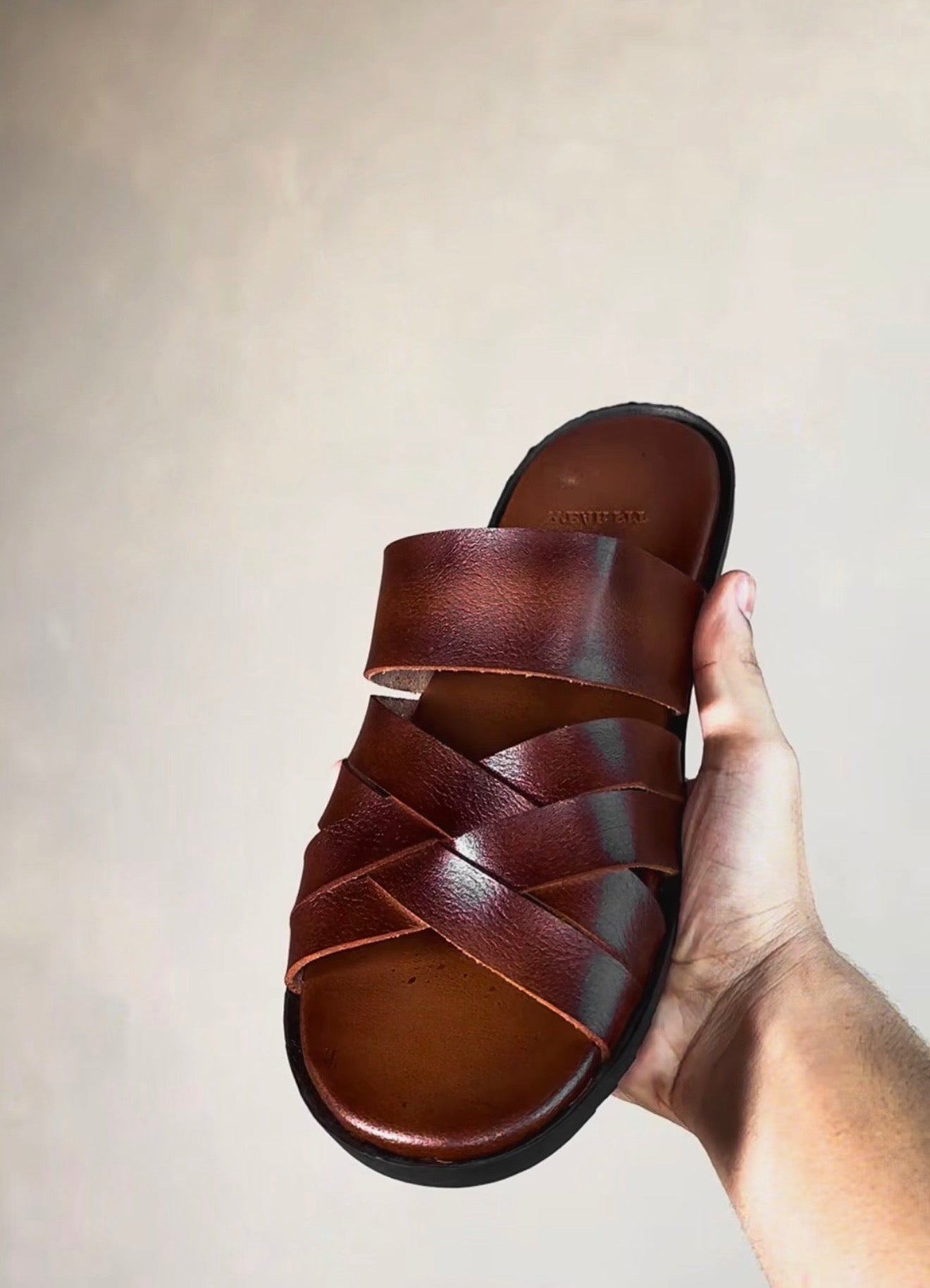 LEATHER STRAP - 025