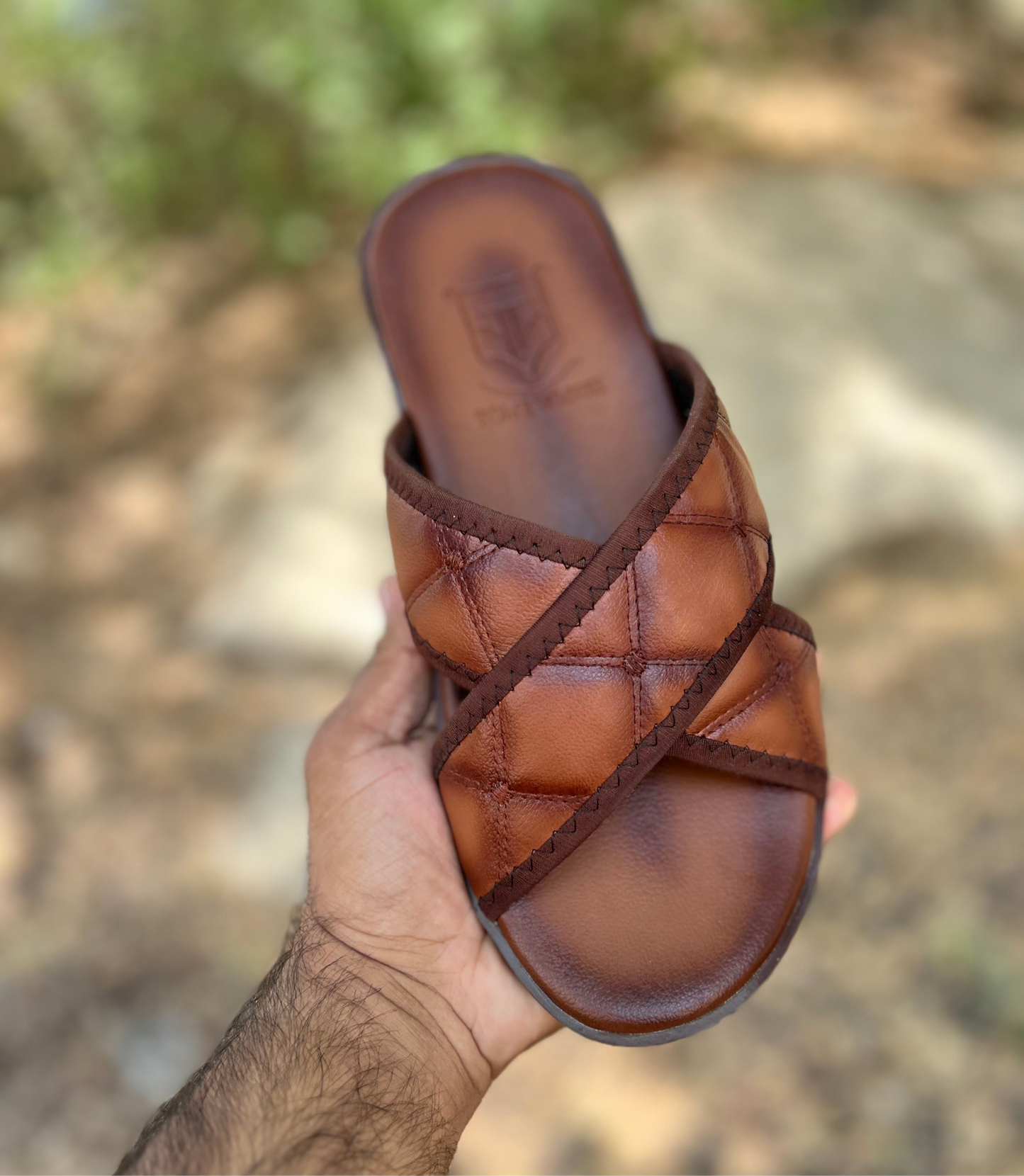 EXTREME COMFORT INNER PADDED CROSS BELT