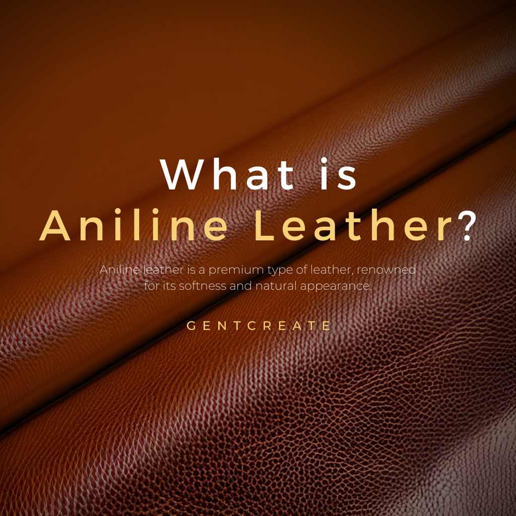 Leather Shoes | Wrinke Free Medicated Cusion | Aniline Leather