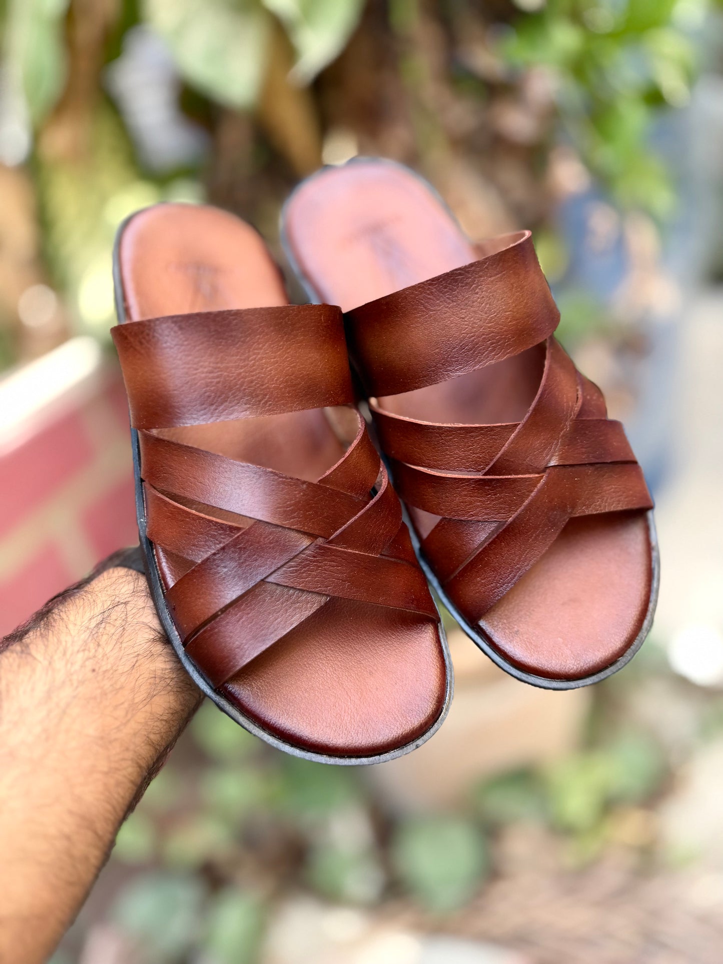 LEATHER STRAP - 025