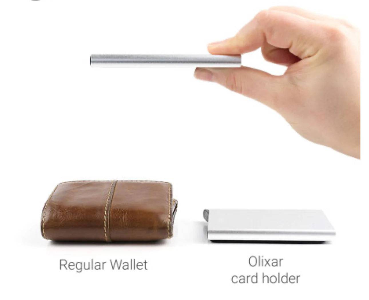 RFID Slim Card Holder/WALLET