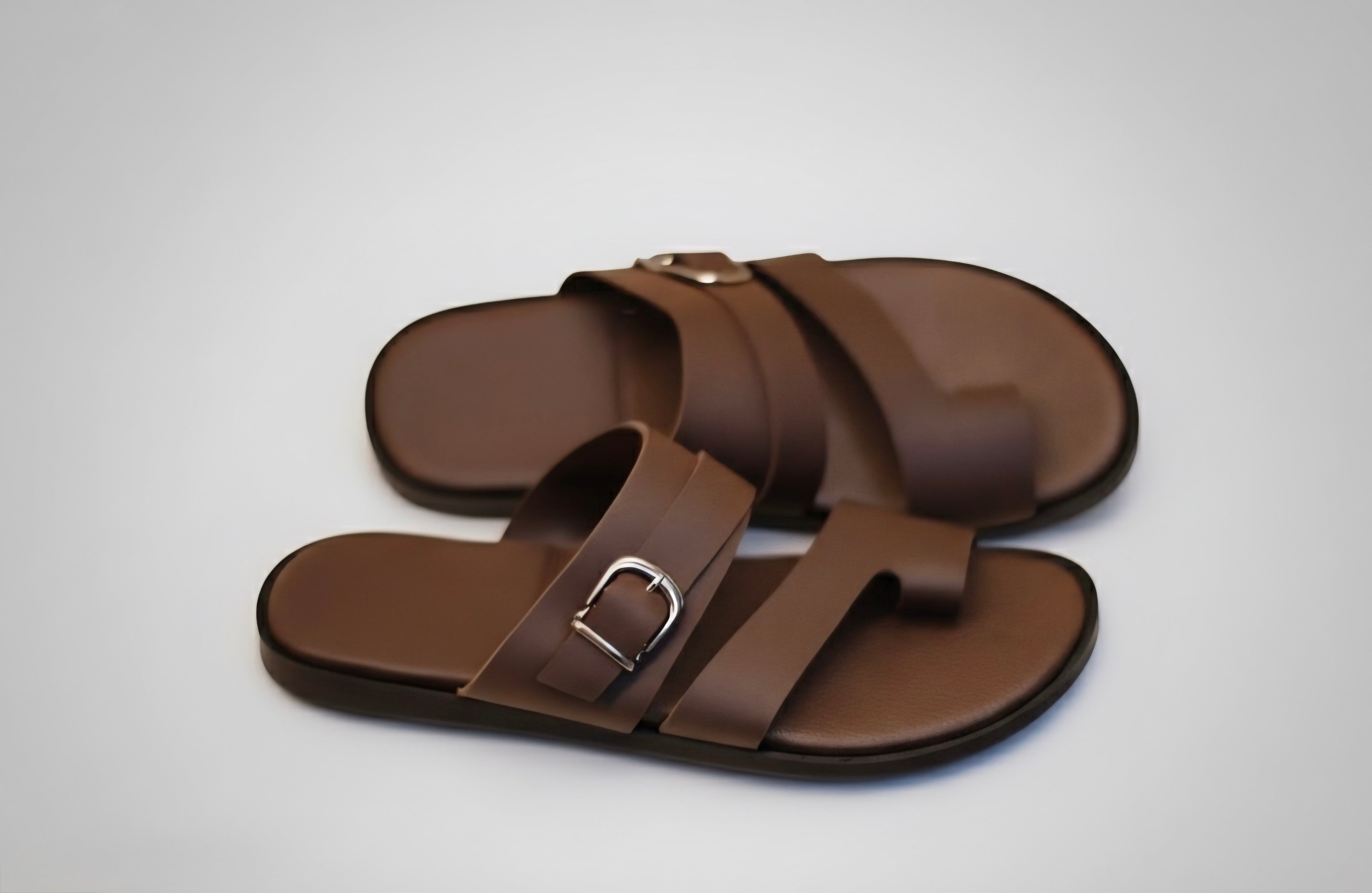 Leather Slippers genuine – Wear E-Shop
