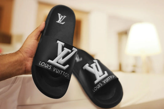 LV MENS SLIDERS