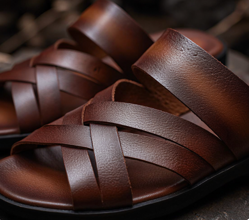 LEATHER STRAP - 025