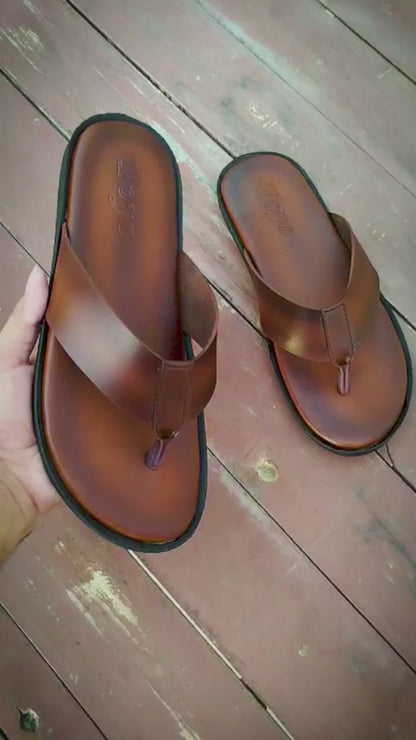 PREMIUM LEATHER HANDMADE SLIPPERS