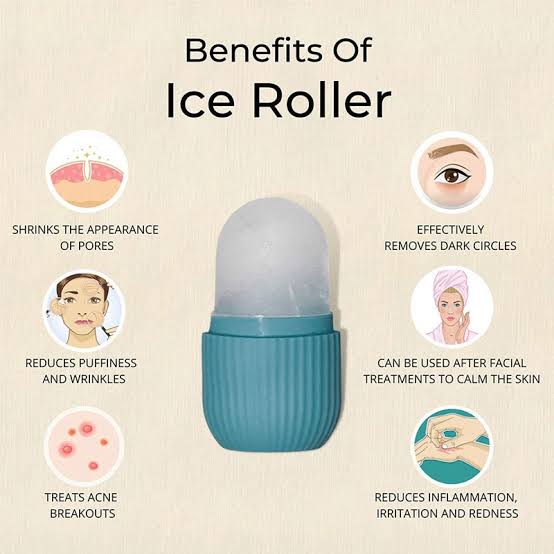 Beauty Ice Roller