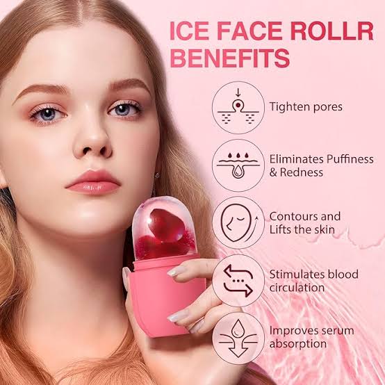 Beauty Ice Roller