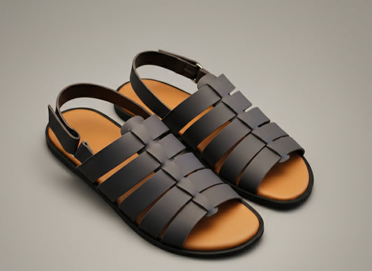 Dark Brown Sandal