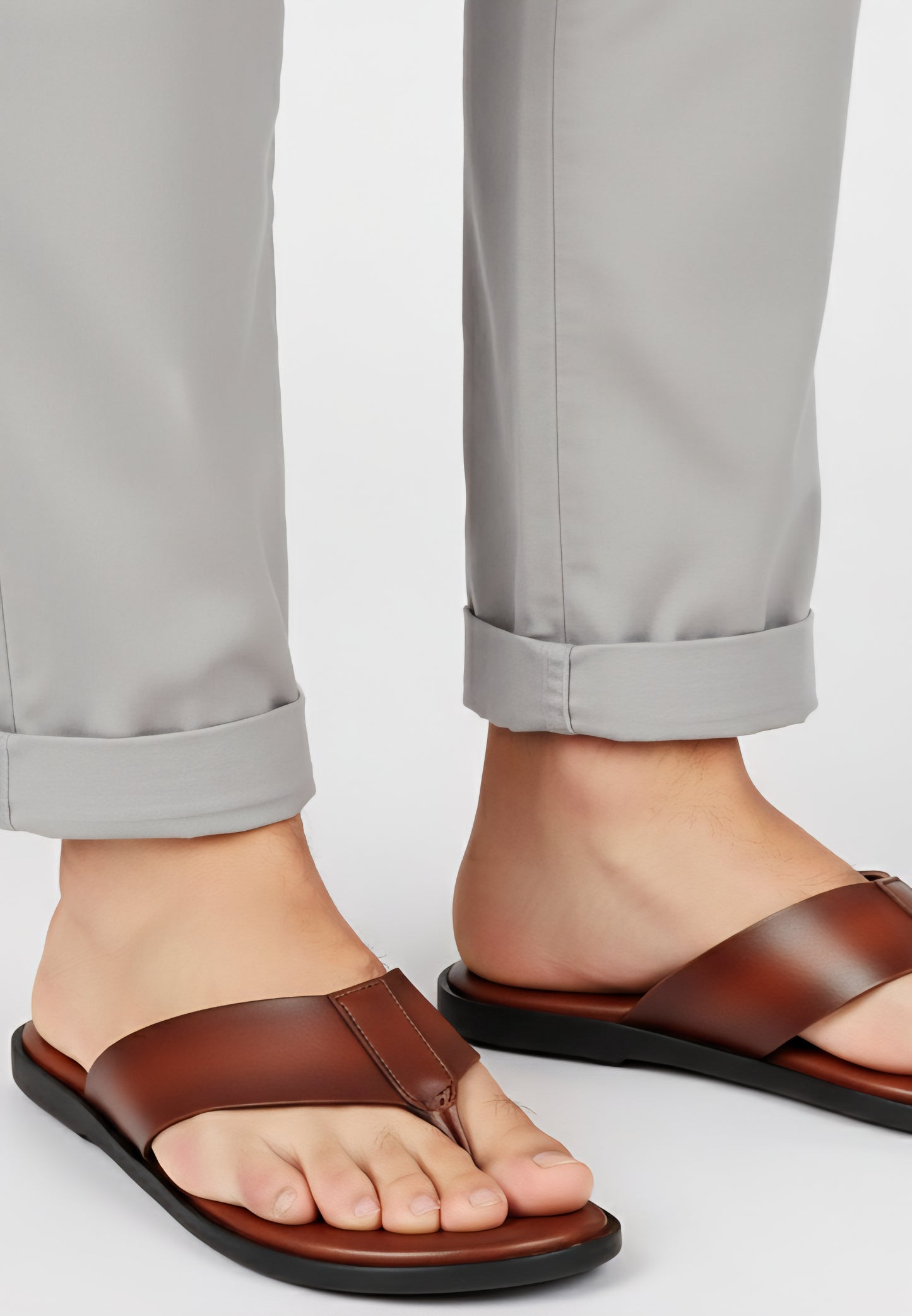 PREMIUM LEATHER HANDMADE SLIPPERS