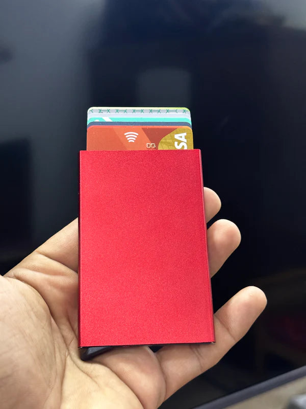 RFID Slim Card Holder/WALLET